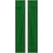 Ekena Millwork Americraft 3-Board (2 Batten) Wood Joined Board-n-Batten Shutters w/ Z-Bar, ARW102BB311X77HGH, PR ARW102BB311X77HGH - alternate 1